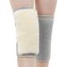 Men Women Cashmere Knee Braces Supports Leg Warmer Winter Warm Thermal Wool Cycling Ski Running Knee Brace Pad Thicken Knee Pads Sleeve Knee Warmers 1 Pair (Grey1)
