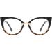 Shop KDOQ Stylish Anti-Blue Light Cat-Eye Reading Glasses | TR90 Frame Trendy Design Lightweight & Durable - Buy Online on GoSupps.com