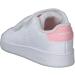 adidas Kids Advantage Cf I Sneaker - Child 8 UK - Ftwr White/ Acid Red - Buy Online on GoSupps.com