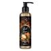 Massage oil golden argan 200 ml - almond oil - grape seed oil - peach core oil and yojoba oil - argan - body oil - skin care - cosmetic oil - massage oil - relaxation oil