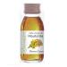 Manelya Organic Mustard Oil 60ml - 100% pure and natural - Hair care promotes growth - Glass bottle