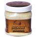 PRZX Gold Face & Body Scrub 500ml Gentle Exfoliating Cream for Smooth & Refreshed Skin Natural Ingredients Suitable for All Skin Types