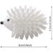 RENHUAVOY 4pcs Dryer Balls Reusable Tumble Dryer Hedgehog Dryer Balls Fabric Softener Ball Clothes Will Come Out Soft Fluffy Fewer Wrinkles and Less Static Cling - Buy Online on GoSupps.com