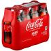 Diet Coke Coca-Cola Coke Classic 300mL Mini Bottles Pack of 8 - Buy Online on GoSupps.com