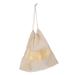SOESFOUFU Hair Dryer Storage Bag Cosmetic Bags Travel Hair Dryer Bags Anti-scratch Bags Hair Dryer Carrier Bags Multi-use Storage Bags Hair Dryer Travel Bag Drawstring Bags Cosmetics Bag 32x28x0.6cm Beige