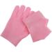 HAPINARY Spa Gel Socks Gel Socks and Gloves Spa Gel Gloves Essential Moisturizing Feet Care Socks Cracked Heel Feet Sock Sleeves Soft Heel Socks Miss Dropshipping - Buy Online on GoSupps.com