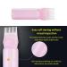 Generic Plastic Root Ridge Applicator Bottle - Graded Scale Hair Dye Tool for Home Salon | Reliable Styling Accessory No. 2 - Buy Online on GoSupps.com