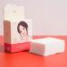 Buy Non-Toxic White Cotton Tissue Wipes | Skin-Friendly Allergen-Free Disposable Makeup Remover Pads - Ships Internationally - Buy Online on GoSupps.com