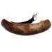 LONEEDY Retro Classic Large Barrettes Hair Pins Set for Women - Dark Gray, Beige, Dark Brown - Buy Online on GoSupps.com