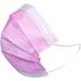 Buy SymTex 50 PCs Kids Medical Masks | Type IIR EN 14683 Certified | 3-Layer Mouth & Nose Protection | Pink Children's Masks - Buy Online on GoSupps.com