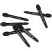 Hemoton 300 Pcs Brush Eyeshadow Women Eyeshadow Brush Eye Makeup Black Eyeshadow Kit - Buy Online on GoSupps.com