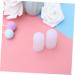HEALEEP Toe Straightener & Bunion Spreader Gel Protectors - Foot Dilator & Thumb Protector for Bunion Relief - White Toe Separator pair - Buy Online on GoSupps.com