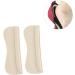 Shop 5 Pairs Heel Pad Shoe Inserts - Silicone Gel Cushions for Women & Men - Comfort for High Heels Boots & Pumps - Buy Online on GoSupps.com