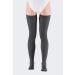 Medi Medive Elegance 0269A14 Women's Compression Stockings CCL2 - Anthracite Size IV | Stylish & Effective Support - Buy Online on GoSupps.com