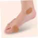 MAGICLULU 3 Sheets Body Relief Foot Pads Abrasion Proof Toe Protector Foot Sticker for Corns Self Adhesive Foot Care Corn Sticker for Corns Breathable Foot Care Toe Protector for Calluses - Buy Online on GoSupps.com