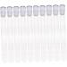 Didiseaon 30 Pcs Hollow with Drill Fake Eyelashes Fake Lashes Mascara Brush Eyelash Cosmetic Mini Woman 11x1.2cmx3pcs Random Colorx3pcs - Buy Online on GoSupps.com