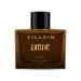 Bloom Beauty Villain Exotic Oud Luxury Eau de Parfum | Long Lasting Oriental Fragrance - 50ml