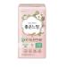 Good Feeling Organic Cotton Sanitary Pads Petite Size Natural Air Fit Cushion Thin Pads with Wings for Women 8.3 Inch 21 Cm 32PCS DN1013 (Ultraslim)