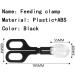 Reptile Feeding Tongs Cleaning Supplies Scooper Cricket Clamp Bug Scooper for Reptile Hedgehog Hamsters Guinea Pig Lizard Spider Bearded Dragon - Buy Online on GoSupps.com
