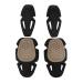 Military Airsoft Hunting Pants Protective Pads Tactical Knee Pads and Elbow Pads G2 G3 G4 Pants Protective Pads TAN