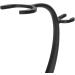 Buy Hurrise Metal Brush Hanger & Razor Stand | Corrosion-Resistant Double Usage Easy Fasten | International Shipping - Buy Online on GoSupps.com