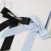 xbiez Long Ribbon Bowknot Hair Clip Ins Style Hairpin Girl Hair Barrettes Side Hair Bows Female Ponytail Holder Hair Accessory Black - Buy Online on GoSupps.com