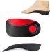 GLEAVI Arch Corrective Insoles - 2 Pairs Breathable Orthotic Shoe Pads for Men & Women | Sports & Heel Support - Buy Online on GoSupps.com