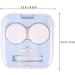 Heallily Portable Contact Lens Container & Accessories - Travel Eye Care Set for Colored Lenses & Lens Holder - Buy Online on GoSupps.com