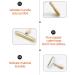 Portable Lint Remover & Sweater Defuzzer | Double-Sided Clothes Fuzz Shaver for Lint & Dust Removal | International Shipping Available - Buy Online on GoSupps.com