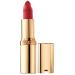 L'Oreal Paris Makeup Colour Riche Original Creamy  Hydrating Satin Lipstick  315 True Red  1 Count True Red 0.13 Ounce (Pack of 1)