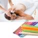 16 Pieces Natural Beeswax Ear Candles - Ear Wax Removal with Ear Cups & Protective Panes (8 Colors) - Buy Online on GoSupps.com