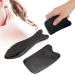 Premium Ox Horn Gua Sha Scraping Board for Facial & Body Massage - Pain Relief & Muscle Relaxation Tools - Buy Online on GoSupps.com