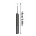 Buy 1080P HD Wireless Ear Cleaner Set with Camera - Early Ward Removal Tool LED Light & 4 Ear Tips for Adults (Black) - International Shipping Available - Buy Online on GoSupps.com