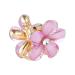 New 2025 1Pc New Mini Flower Hairpins Women New For Fashion Hair Claw Barrettes Hair Crab Clips Styling Braiding Make Up Tool Hair Styling Accessory Jewelry Fashion Accessories Creative Gift
