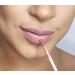 Mynena Rosy Peach Matte Lipstick - Long Lasting, Waterproof, Lightweight | Talc-Free, Mica-Free, Gluten-Free, Paraben-Free - Buy Online on GoSupps.com