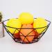 Fruit Basket Bowl Fruit Bowl BasketSimple Style Geometric Fruit Vegetable Wire Basket Metal Bowl Kitchen Storage Desktop Metal Fruit Bowl Fruit Bowls (Color : Gold) - Buy Online on GoSupps.com