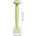 Facial Scrub Brush Mud Film Applicator Brush Double Head Mud Washing Brush for Women Male Skin Care Helper Travel Use - Buy Online on GoSupps.com