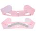 Bandage Lifting Visage Mask - Slimming Face Lifting Treatment & V-Line Belt with Silicone Massage Pad for Double Chin Reduction - Buy Online on GoSupps.com