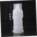 TEHAUX 2 Pcs Epoxy Resin Diy Crystal Epoxy Mold Resin Molds Candle Mold Silicone Mold Cake Mold Candlestick - Buy Online on GoSupps.com
