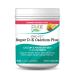Ionic Fizz Super D-K Calcium Plus by Pure Essence - with Extra Magnesium Vitamin D3 Vitamin K2 for Strong Bones and Stress Support - Raspberry Lemonade - 14.82oz