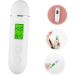 FOMIYES Skin Tester Skin Care Pen Oil Digital Skin Oil Sensor Plastic Shell White - Buy Online on GoSupps.com