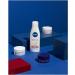 NIVEA VITAL Intensive anti-wrinkle night care for mature skin facial care with calcium pearl extracts and natural grape seed oil night cream to support skin regeneration - Buy Online on GoSupps.com