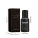 Men Perfume Romantic Skincare Eau De Parfum Flower Beauty Products Suitable for Special Occasions Perfume Gift for Men One Size Black - Buy Online on GoSupps.com