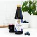 Biona Organic Blueberry Juice 330ml - 100% Pure Pressed Juice from Organic Farms - Vegan-Friendly - No Preservatives - Pack of 1 - Buy Online on GoSupps.com