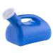 Urine Bottle - 2000ml Portable Urinal Incontinence Pee Bottle Urinary Funnel Device Spill Proof Device Snap-On Lid Lightweight Ideal for Travel/Bedroom Use Great for Camping Happy
