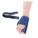 Blue Toe Compression Brace for Daily Support and Orthotic Relief - Buy Online on GoSupps.com