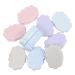 Homsfou 10 ST for colored contact lenses holder holder for eye care contact contact lens container contact lenses case eyelid solution mirror film lens foil mini
