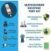 Quickscreen Nicotine Tobacco Urine Dip Test 10 Pack - Precision Results - Buy Online on GoSupps.com