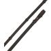 Black Pony Leather Reins with Stopper - Premium Quality Equestrian Gear for International Shipping - Buy Online on GoSupps.com