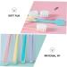 ULTECHNOVO Soft Cotton Toothbrush Set - 4 Pack for Men | Whitening & Gentle Care | International Shipping Available - Buy Online on GoSupps.com
